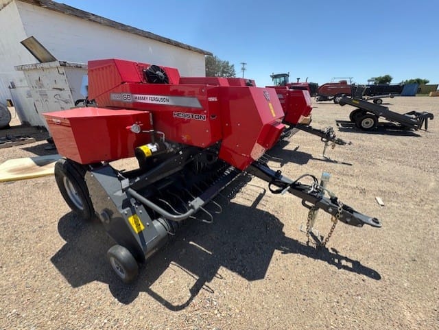 2024 Massey Ferguson 1840 Equipment Image0