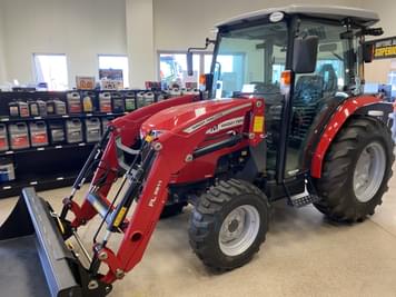 Main image Massey Ferguson 1840M