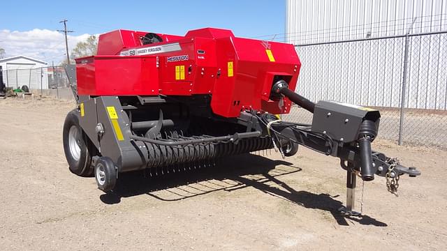 Image of Massey Ferguson 1842 equipment image 2