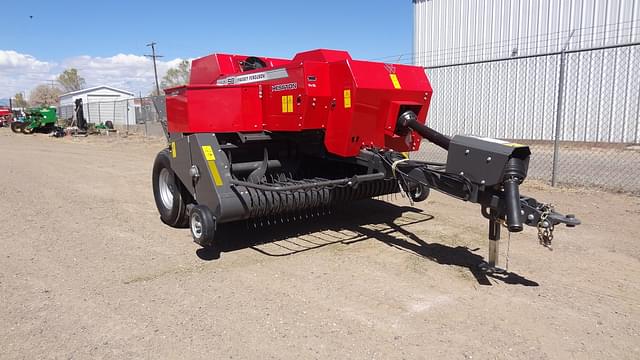 Image of Massey Ferguson 1842 equipment image 1