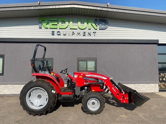 Image of Massey Ferguson 2850E Image 0