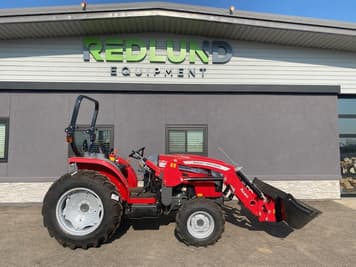 Main image Massey Ferguson 2850E