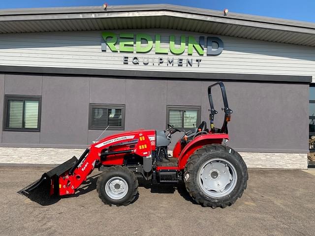 Image of Massey Ferguson 2850E Image 1