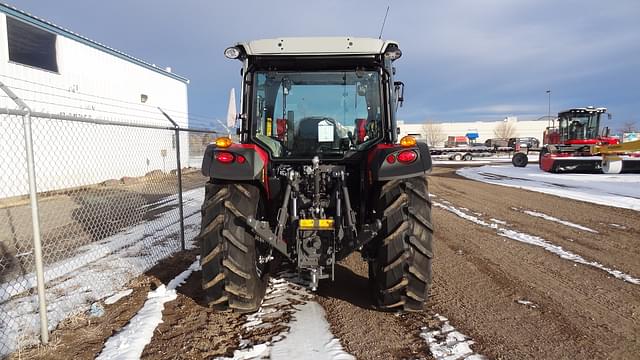 Image of Massey Ferguson 4707 equipment image 3