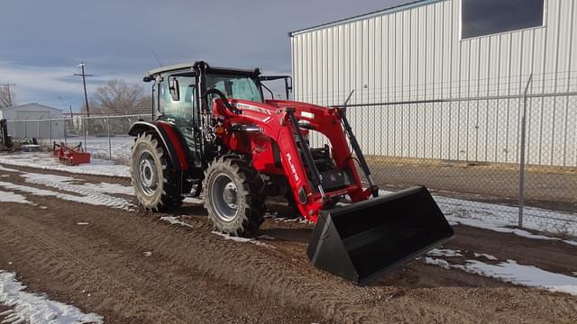 Image of Massey Ferguson 4707 equipment image 1