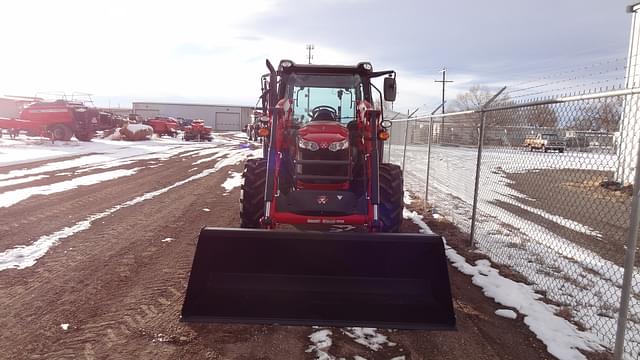 Image of Massey Ferguson 4707 equipment image 2