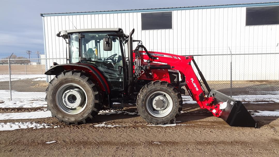 Image of Massey Ferguson 4707 Primary image