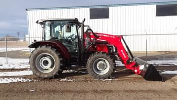 2024 Massey Ferguson 4707 Equipment Image0