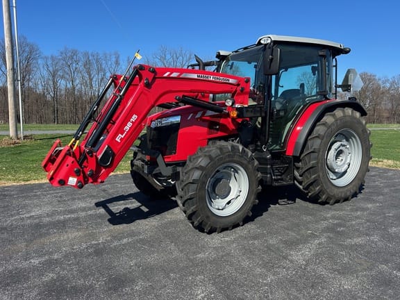 Main image Massey Ferguson 4707