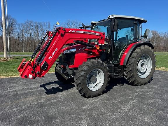 Image of Massey Ferguson 4707 Primary image
