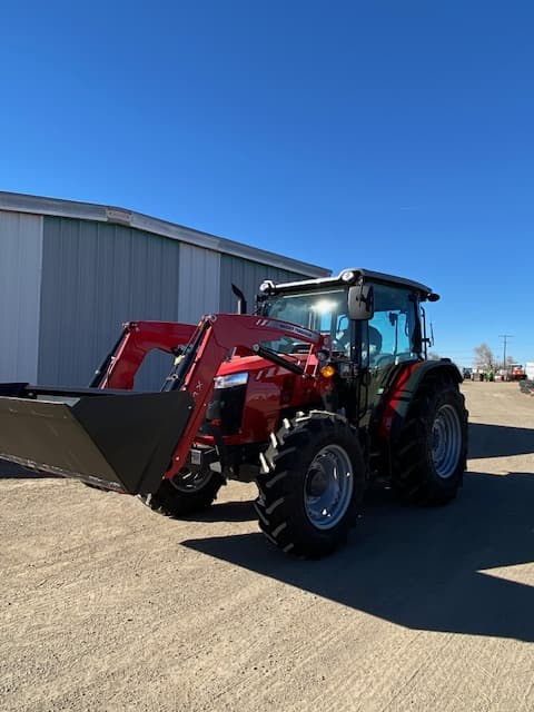 Image of Massey Ferguson 4709 equipment image 4