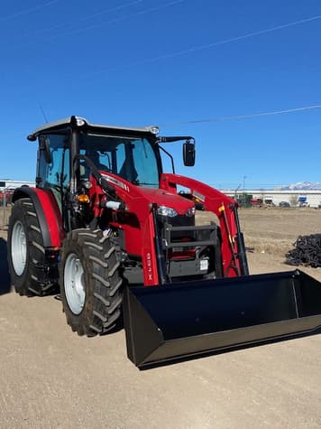 Main image Massey Ferguson 4709