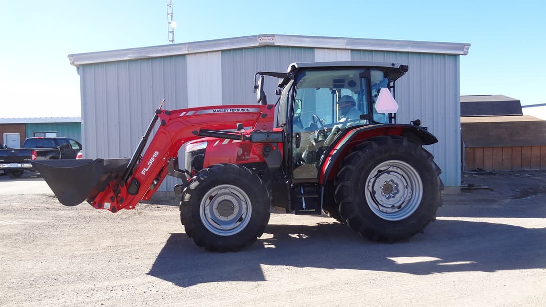 Image of Massey Ferguson 4709 Primary image
