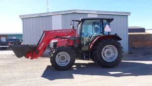 2024 Massey Ferguson 4709 Image