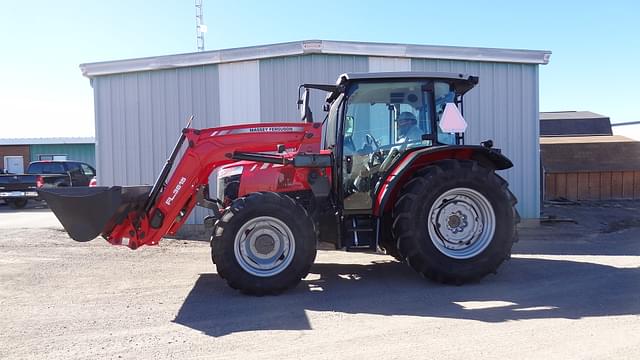 Image of Massey Ferguson 4709 equipment image 1