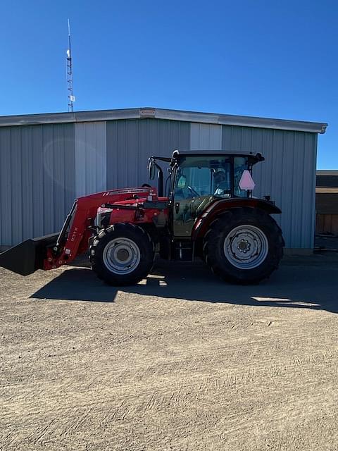 Image of Massey Ferguson 4709 equipment image 1