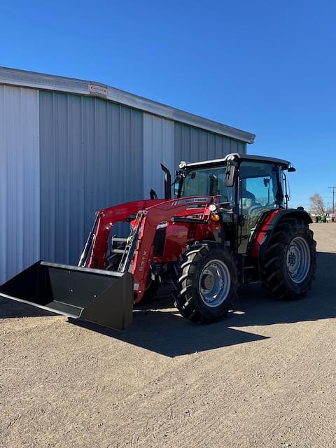 Image of Massey Ferguson 4709 Primary image