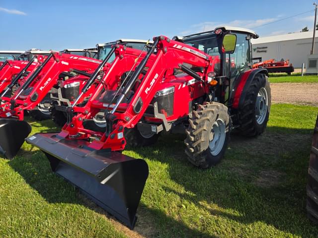 Image of Massey Ferguson 4710 equipment image 1