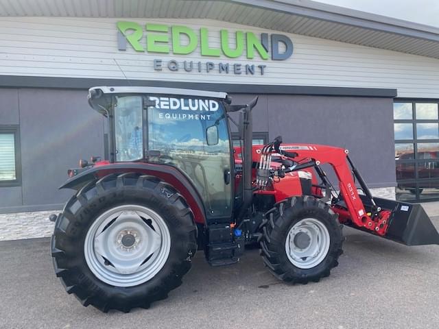 Image of Massey Ferguson 4710 equipment image 1