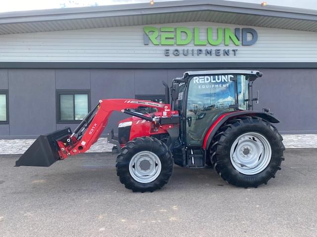 Image of Massey Ferguson 4710 Primary image