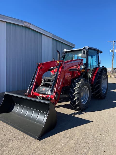 Image of Massey Ferguson 4710 Primary image