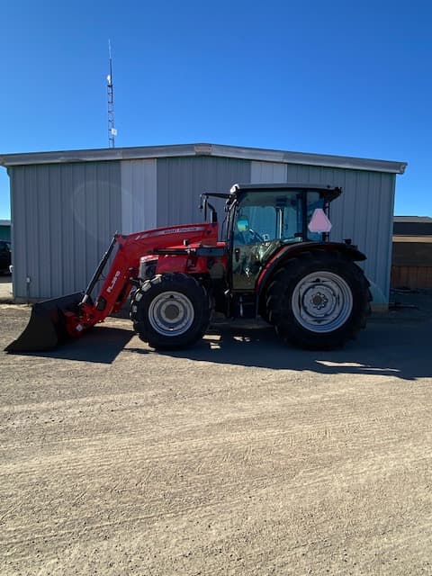 Image of Massey Ferguson 4710 equipment image 1