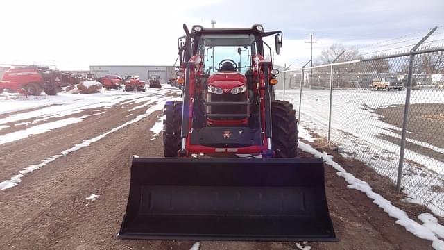 Image of Massey Ferguson 4710 equipment image 3