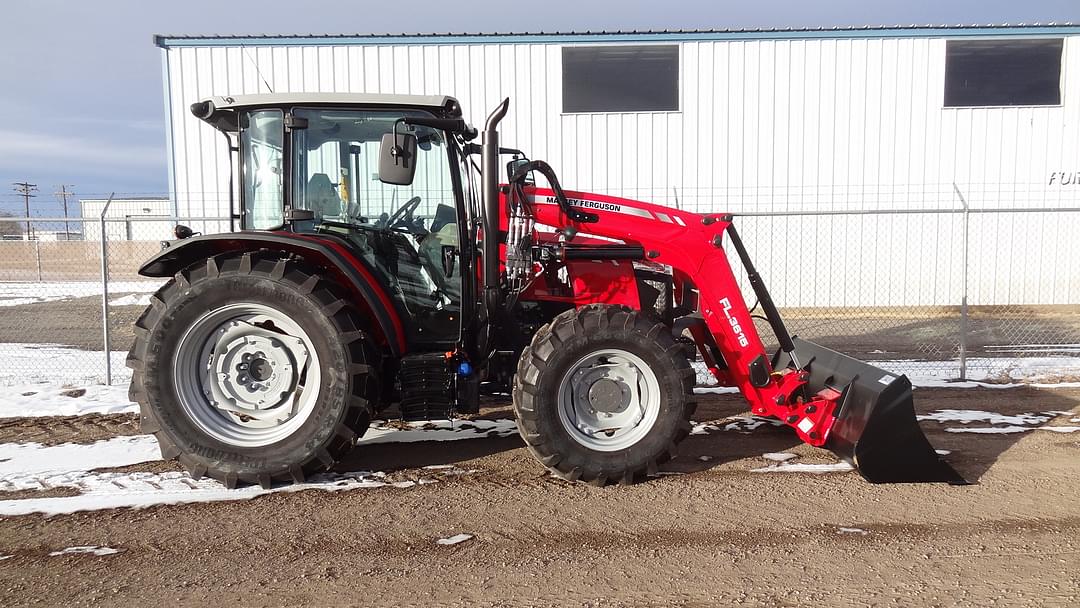 Image of Massey Ferguson 4710 Primary image