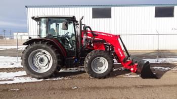 2024 Massey Ferguson 4710 Equipment Image0