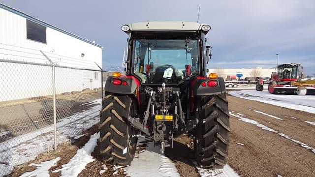 Image of Massey Ferguson 4710 equipment image 1