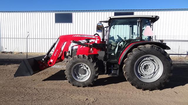 Image of Massey Ferguson 4710 equipment image 2
