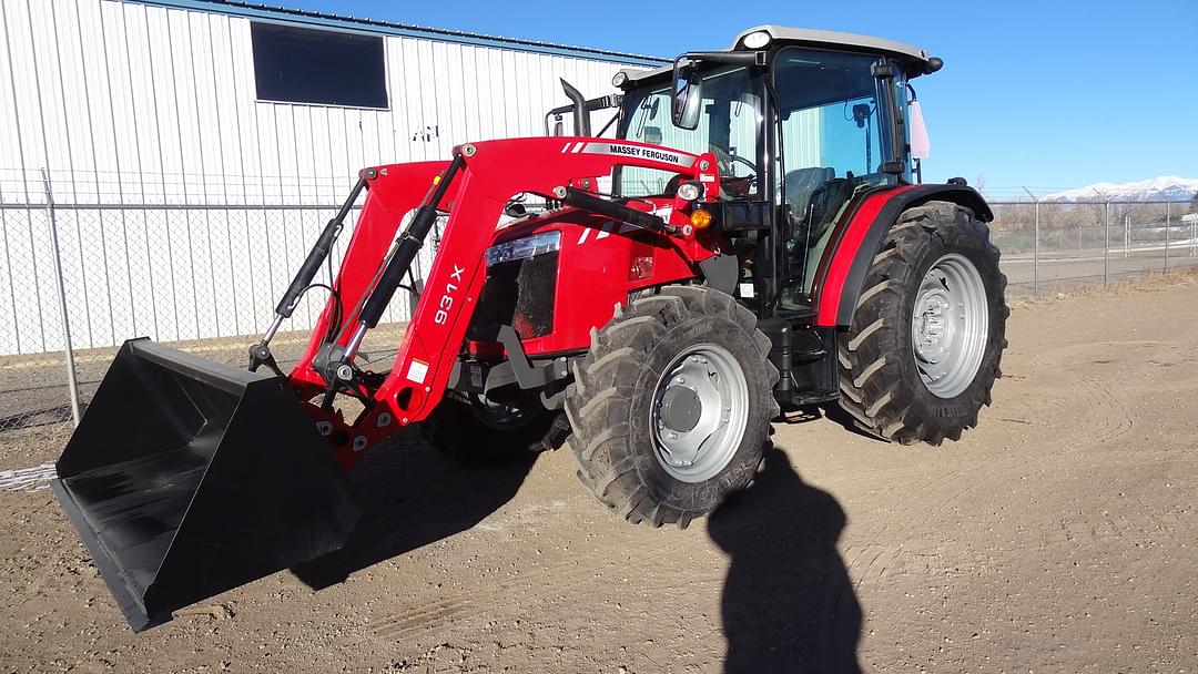 Image of Massey Ferguson 4710 Primary image