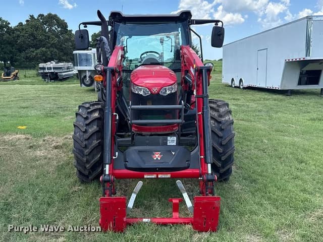 Image of Massey Ferguson 4710 equipment image 1