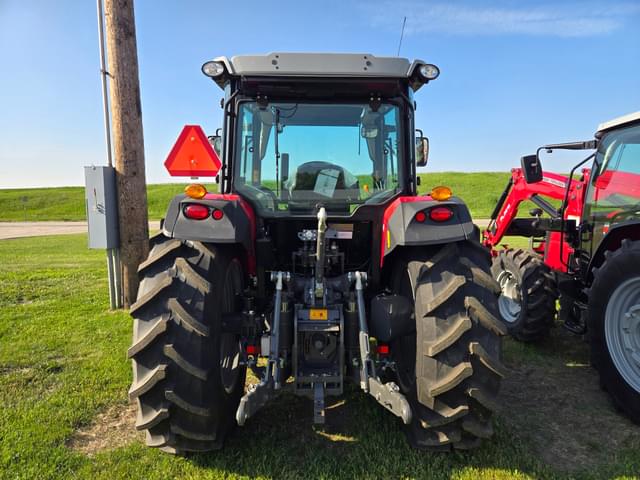 Image of Massey Ferguson 6712 equipment image 3