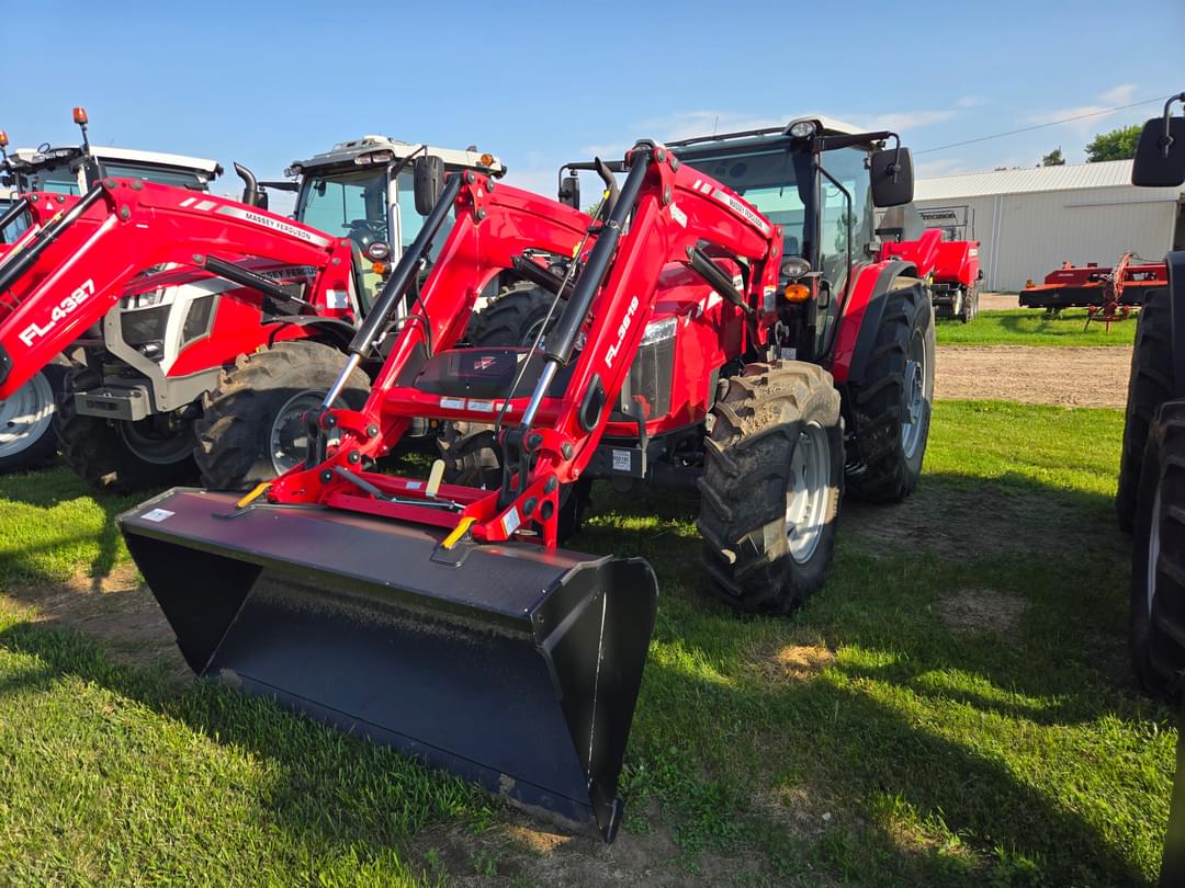 Image of Massey Ferguson 6712 Primary image