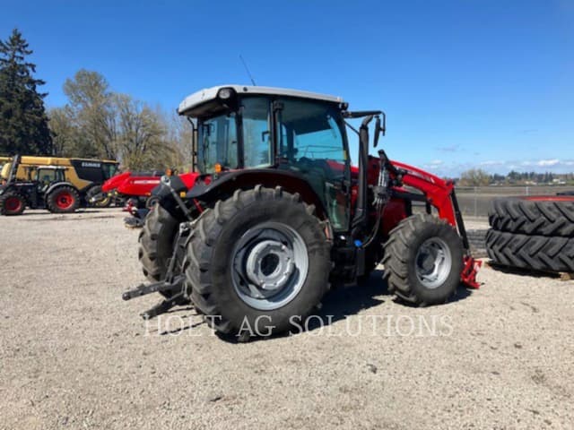 Image of Massey Ferguson 6713 equipment image 3