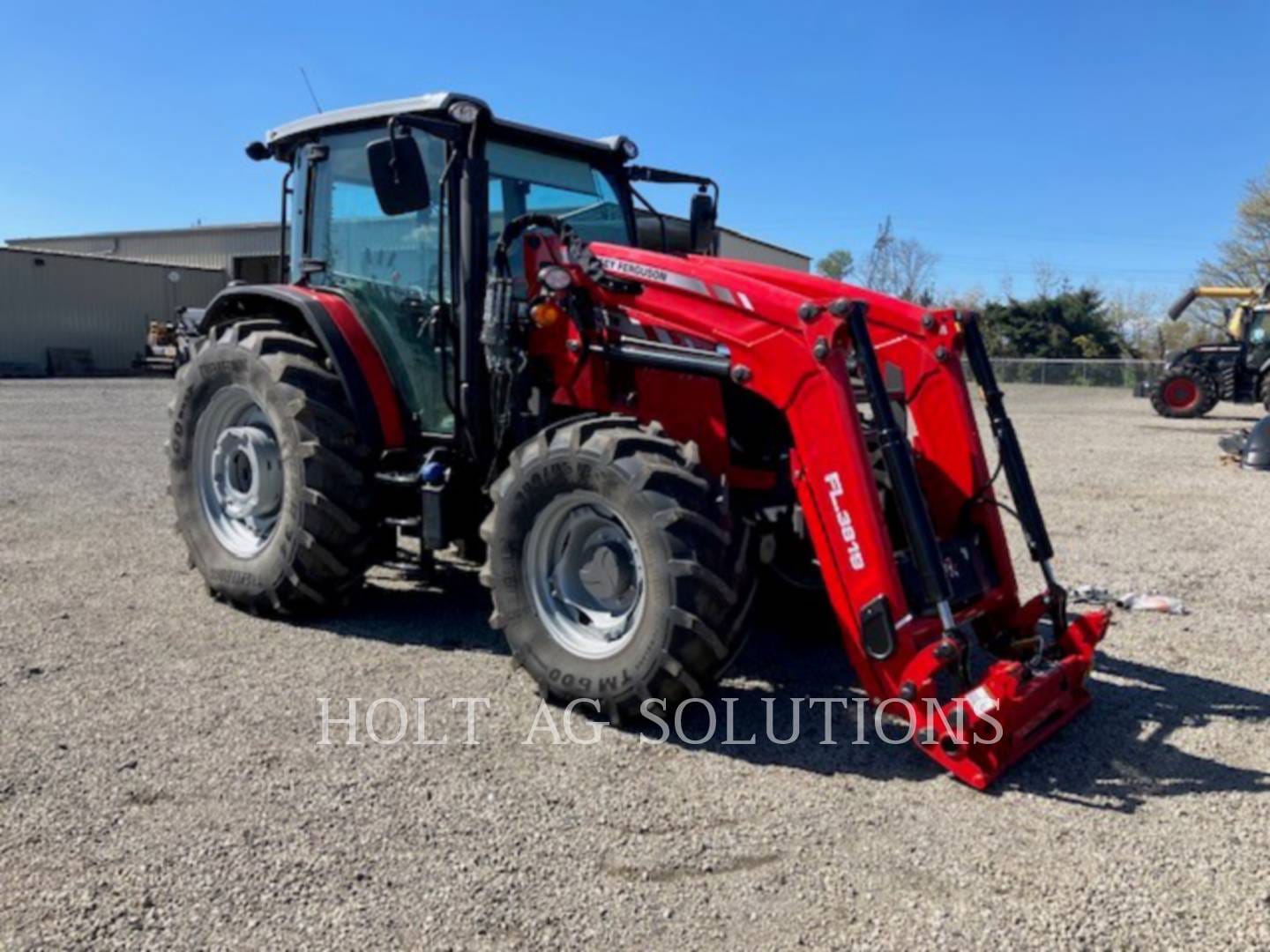 2024 Massey Ferguson 6713 Equipment Image0