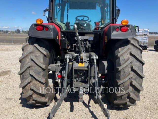 Image of Massey Ferguson 6713 equipment image 2