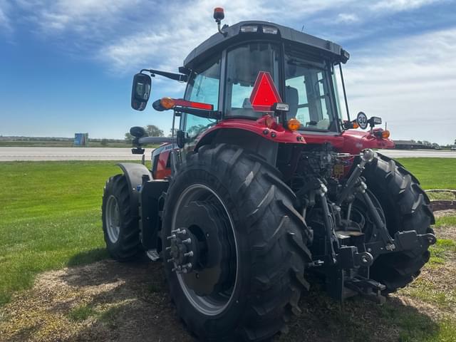 Image of Massey Ferguson 7S.180 equipment image 4