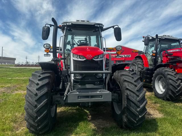Image of Massey Ferguson 7S.180 equipment image 2