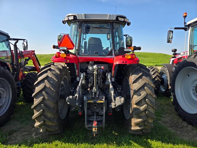 Image of Massey Ferguson 7S.180 equipment image 4