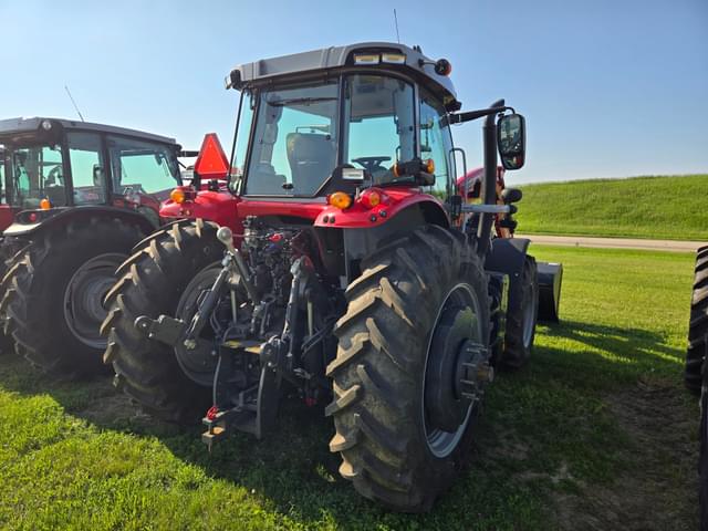 Image of Massey Ferguson 7S.180 equipment image 2
