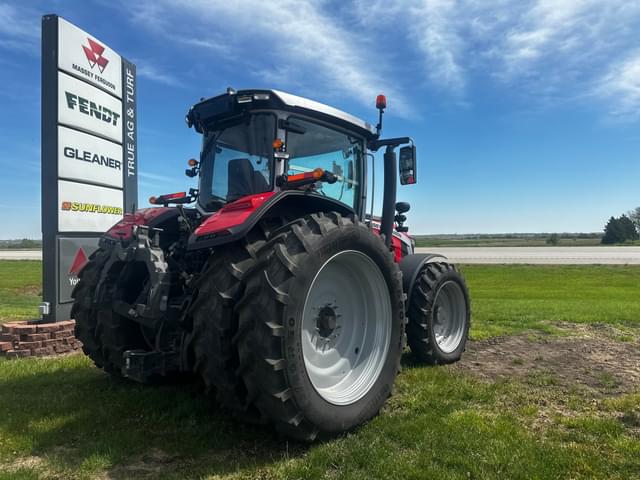 Image of Massey Ferguson 8S.265 equipment image 3