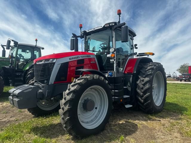 Image of Massey Ferguson 8S.265 equipment image 1
