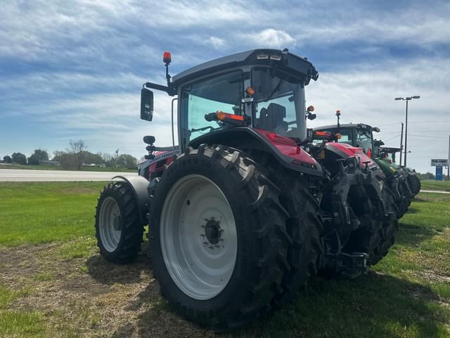 Image of Massey Ferguson 8S.265 equipment image 4