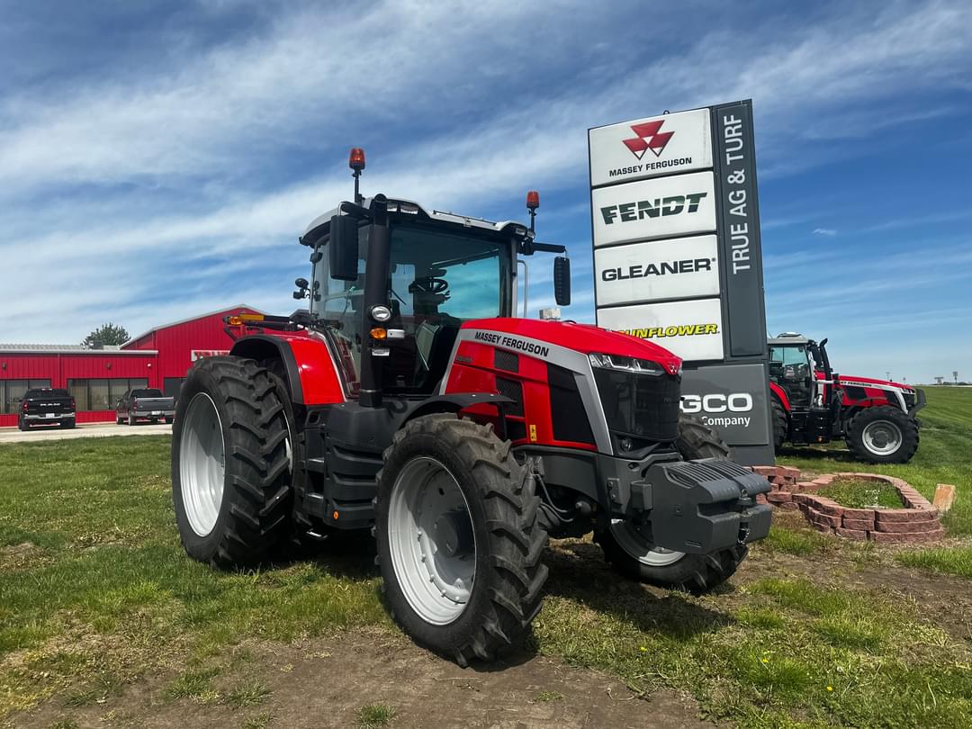Image of Massey Ferguson 8S.265 Primary image