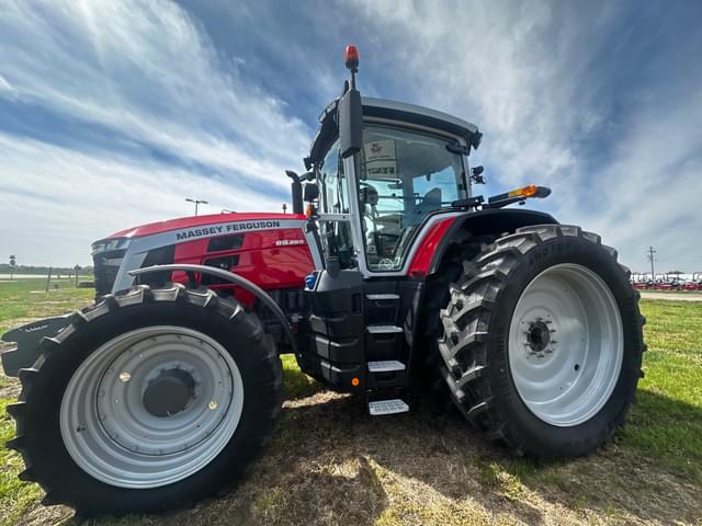 Image of Massey Ferguson 8S.265 equipment image 2