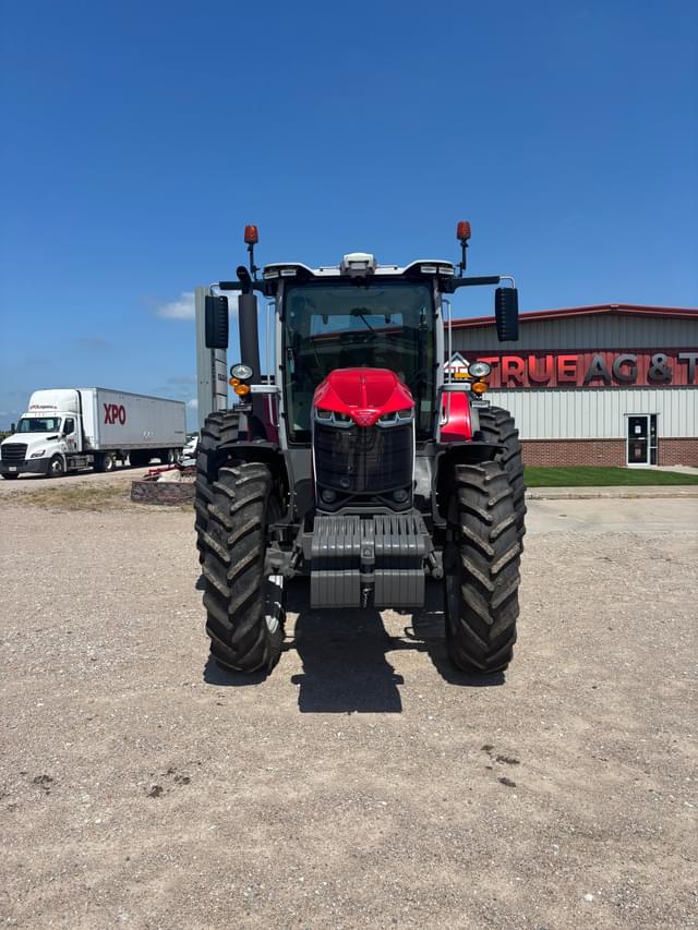 Image of Massey Ferguson 8S.265 equipment image 1