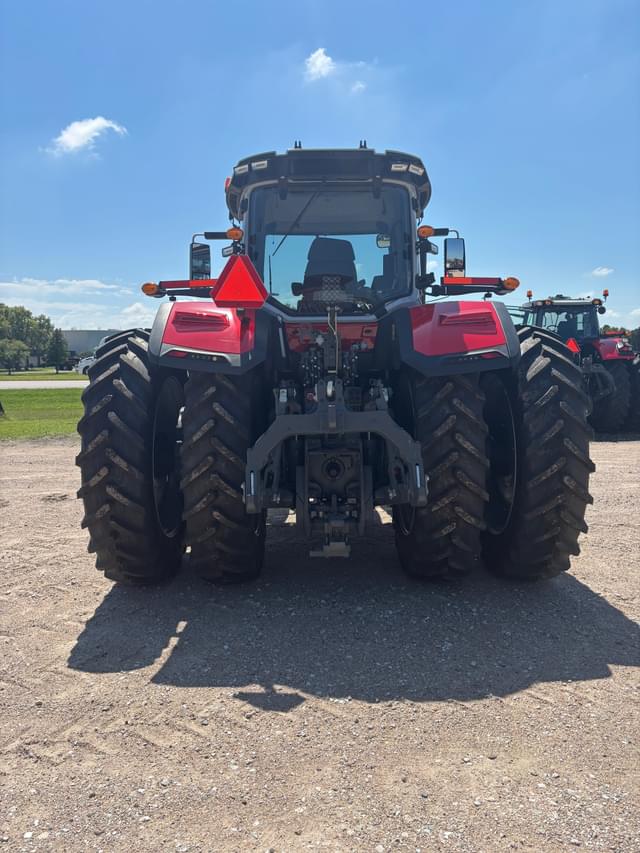 Image of Massey Ferguson 8S.265 equipment image 4