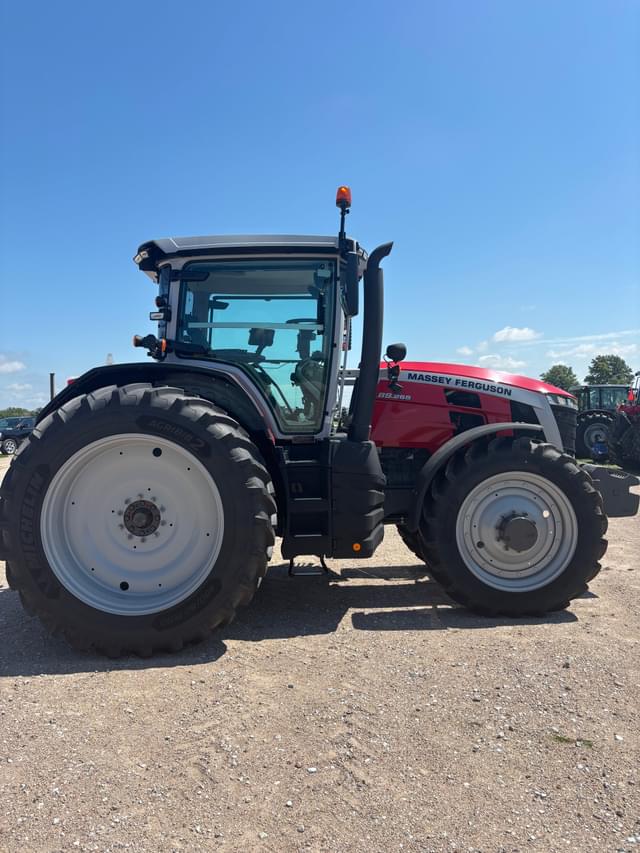 Image of Massey Ferguson 8S.265 equipment image 2